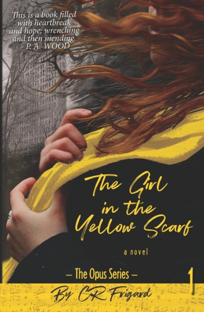 The Girl in the Yellow Scarf, Paperback / softback Book