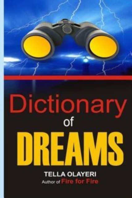 Dictionary of DREAMS, Paperback / softback Book