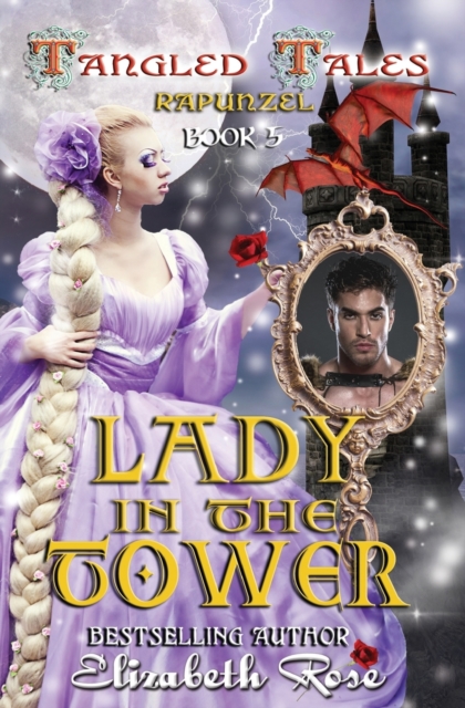 Lady in the Tower (Rapunzel), Paperback / softback Book