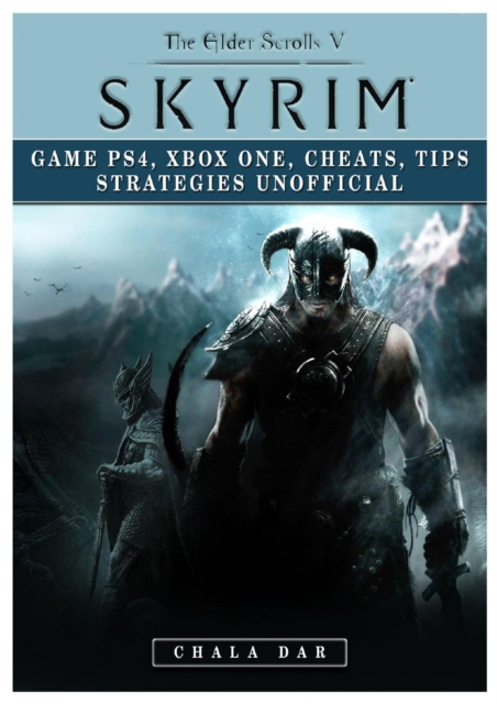 Elder Scrolls V Skyrim Game PS4, Xbox One, Cheats, Tip Strategies Unofficial, Paperback / softback Book