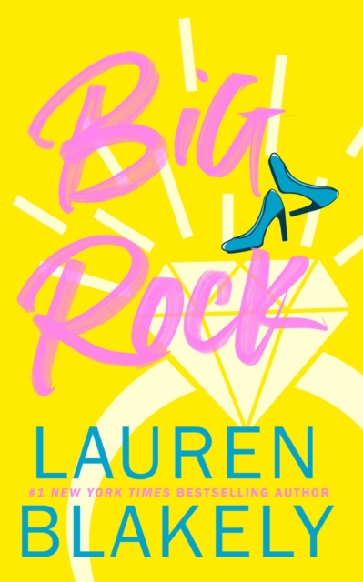 Big Rock, Paperback / softback Book