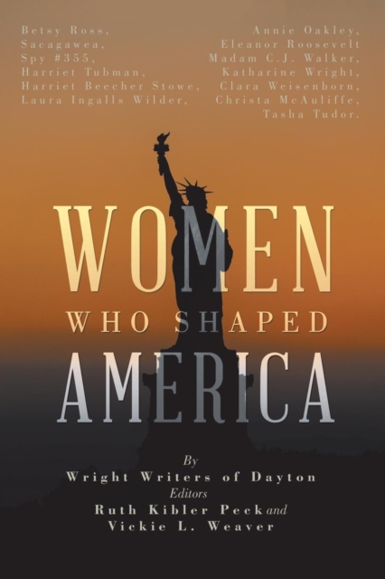 Women Who Shaped America, Paperback / softback Book