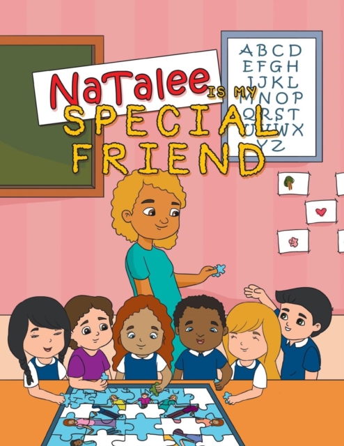 Natalee Is My Special Friend, Paperback / softback Book