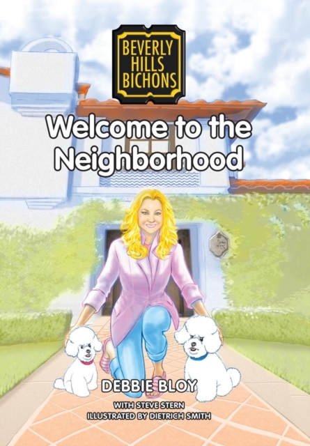 Welcome to the Neighborhood, Hardback Book