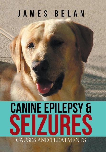 Canine Epilepsy & Seizures : Causes and Treatments, Hardback Book