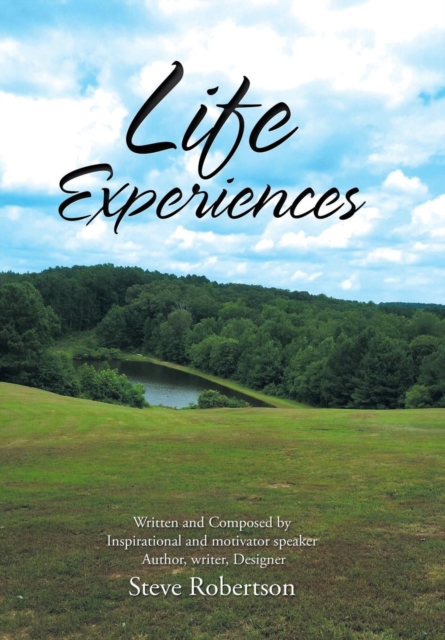 Life Experiences, Hardback Book