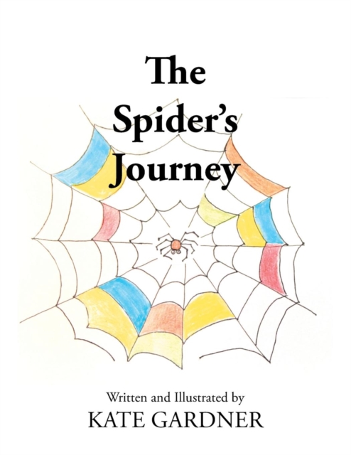 The Spider's Journey, Paperback / softback Book