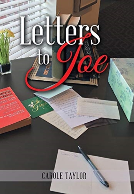 Letters to Joe, Hardback Book