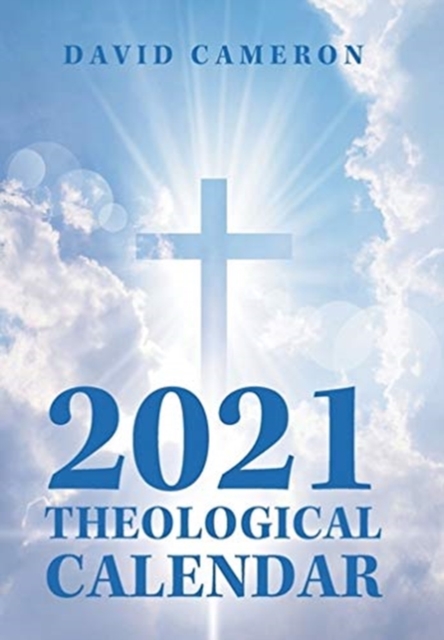 2021 Theological Calendar, Hardback Book