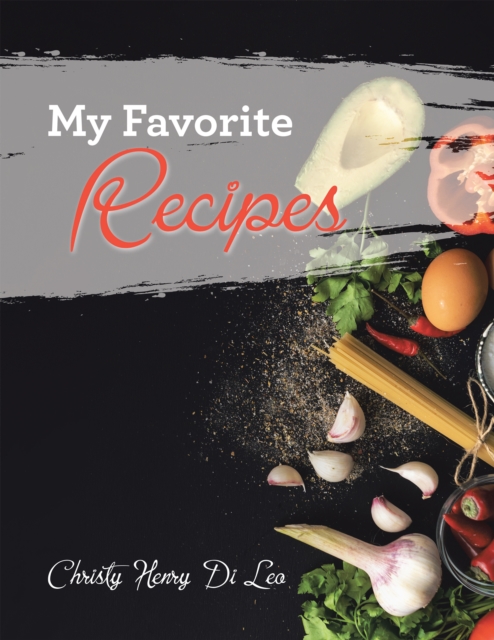 My Favorite Recipes, EPUB eBook