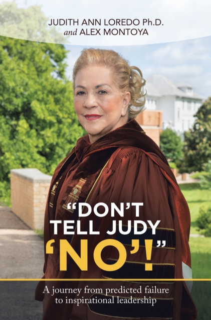 "Don't Tell Judy 'No'!", EPUB eBook