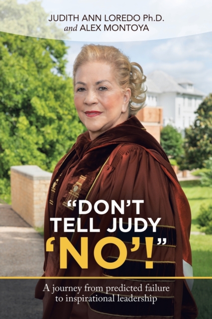 "Don't Tell Judy 'No'!", Paperback / softback Book