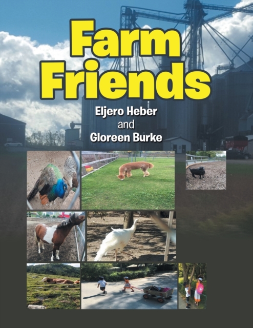 Farm Friends, Paperback / softback Book