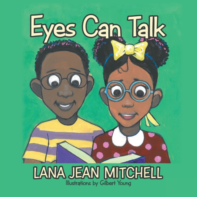 Eyes Can Talk, Paperback / softback Book
