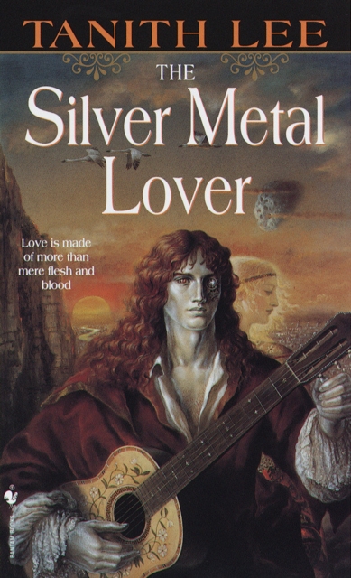 Silver Metal Lover, EPUB eBook