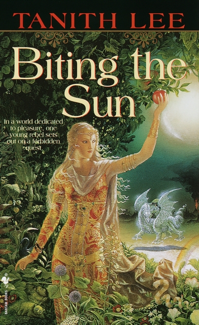 Biting the Sun, EPUB eBook