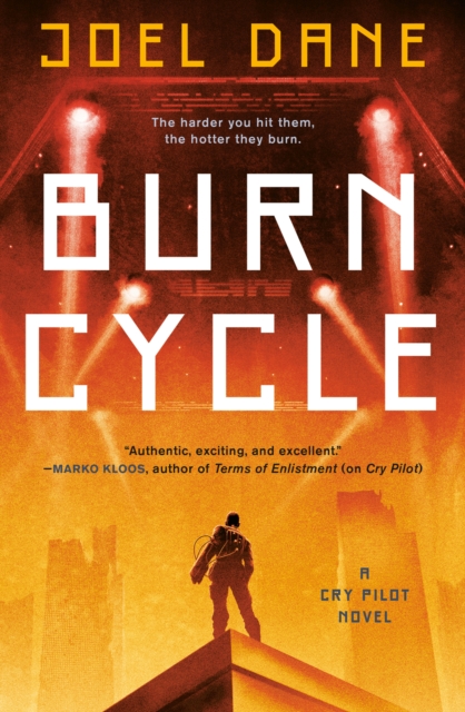 Burn Cycle, EPUB eBook