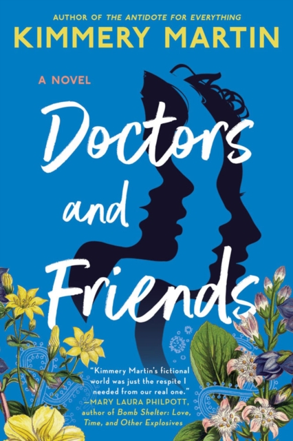 Doctors And Friends, Paperback / softback Book