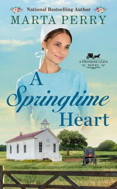 A Springtime Heart, Paperback / softback Book