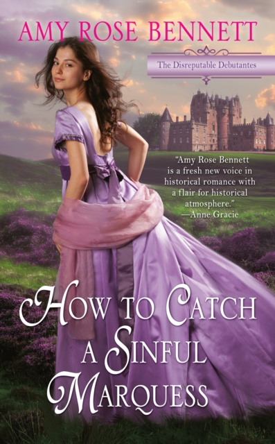 How to Catch a Sinful Marquess, EPUB eBook