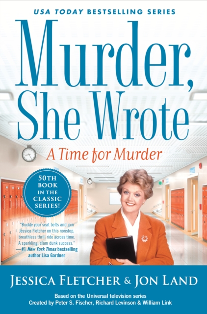 Murder, She Wrote: A Time for Murder, EPUB eBook