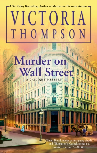 Murder on Wall Street, EPUB eBook