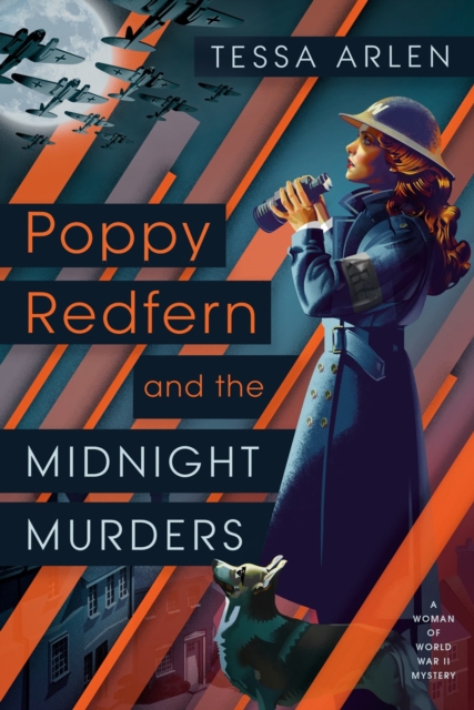 Poppy Redfern And The Midnight Murders, Hardback Book