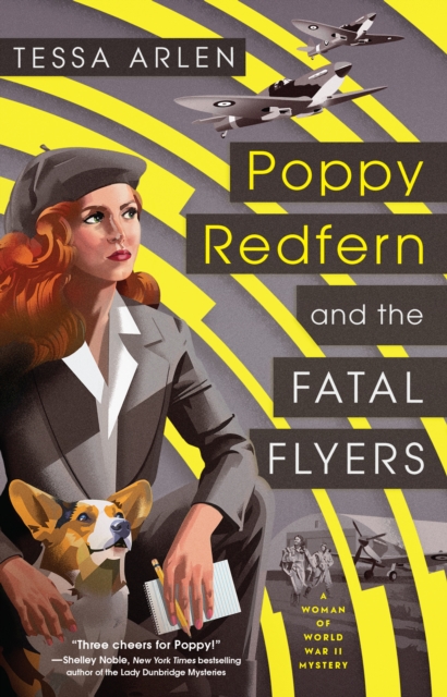 Poppy Redfern and the Fatal Flyers, EPUB eBook