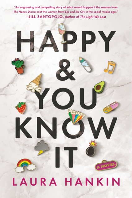 Happy & You Know It, Hardback Book