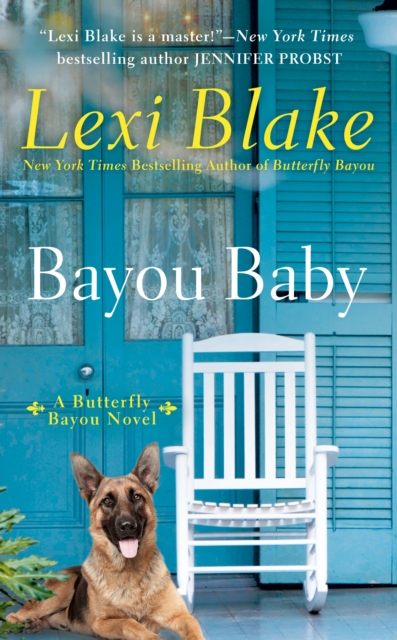 Bayou Baby, Paperback / softback Book