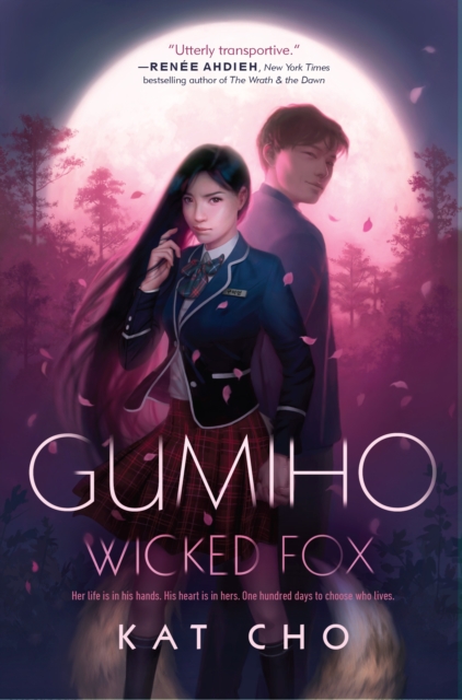 Gumiho: Wicked Fox, Paperback / softback Book