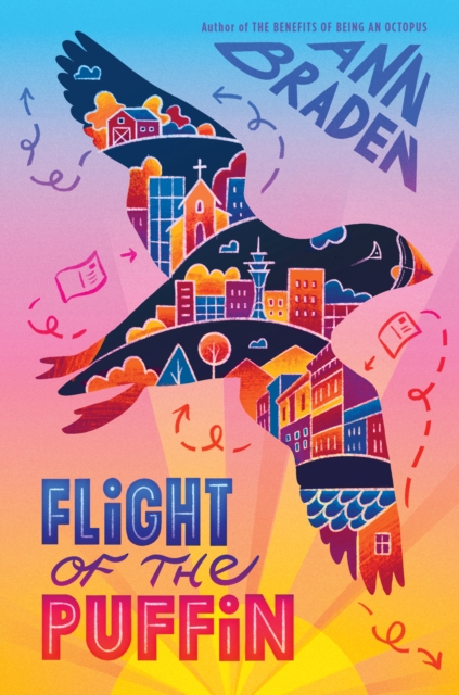 Flight of the Puffin, Paperback / softback Book