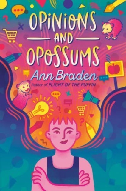 Opinions and Opossums, Hardback Book