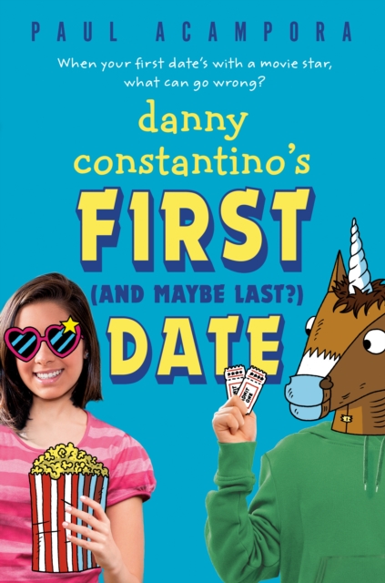 Danny Constantino's First (and Maybe Last?) Date, EPUB eBook