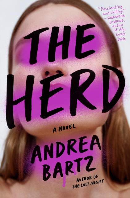 The Herd : A Novel, Hardback Book