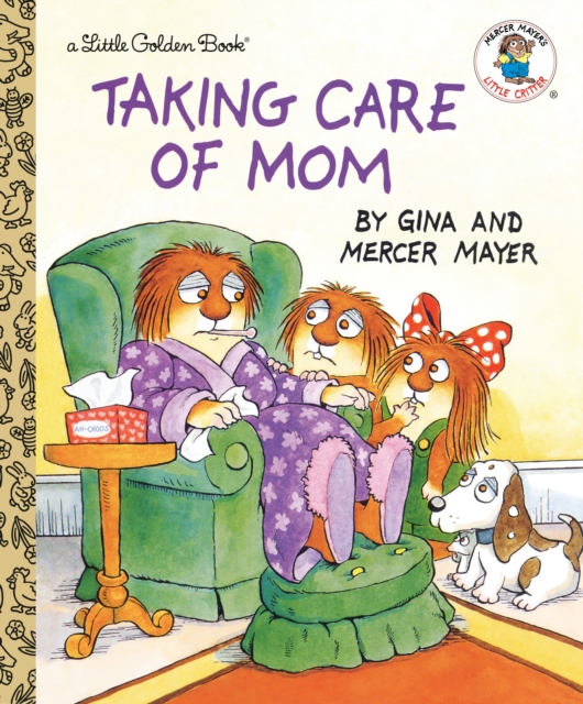 Taking Care of Mom, Hardback Book