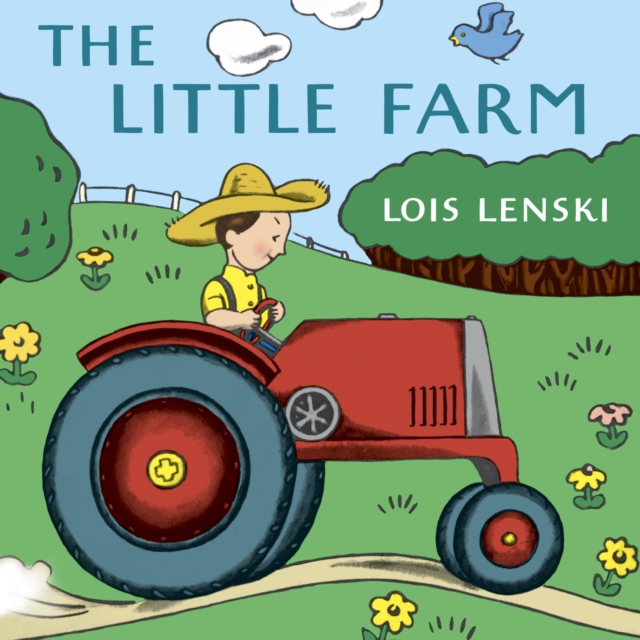 Little Farm, Board book Book