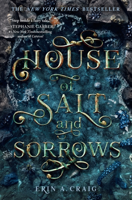 House of Salt and Sorrows, EPUB eBook