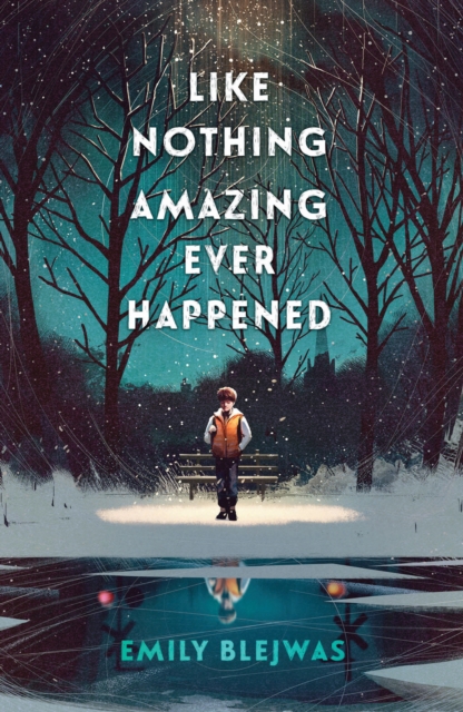 Like Nothing Amazing Ever Happened, Hardback Book