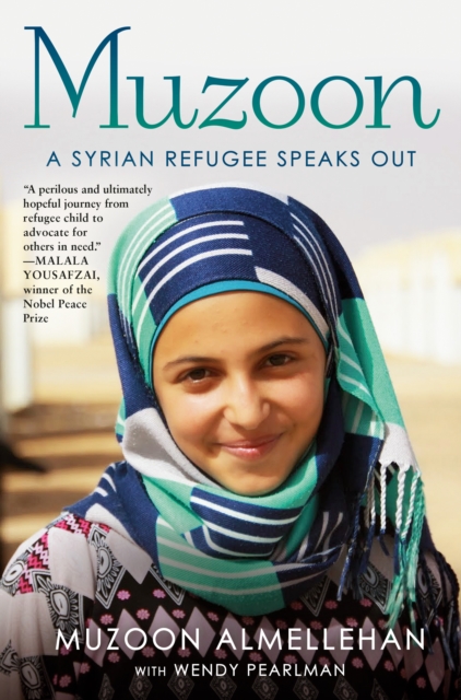 Muzoon : A Syrian Refugee Speaks Out, Hardback Book