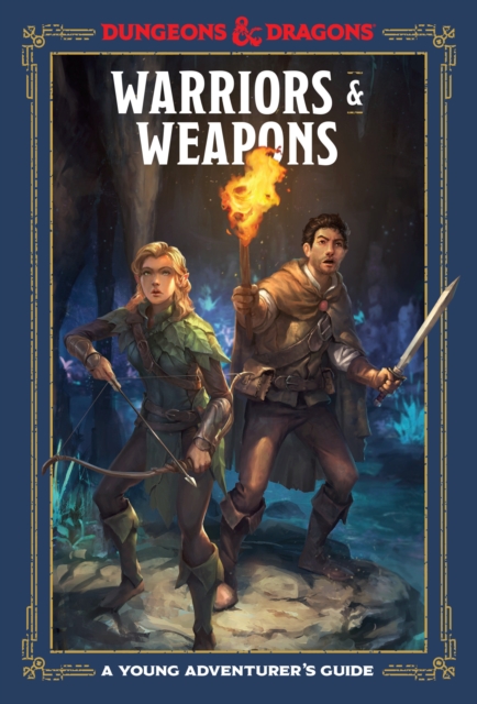 Warriors & Weapons (Dungeons & Dragons), EPUB eBook