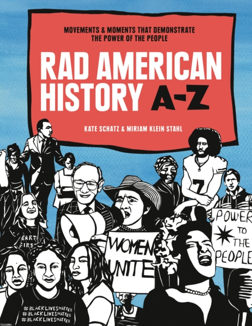 Rad American History A-Z, EPUB eBook
