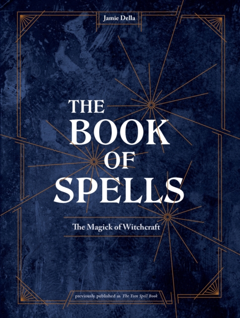Book of Spells, EPUB eBook