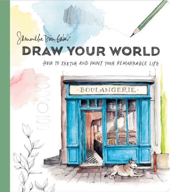 Draw Your World, EPUB eBook