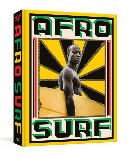 AFROSURF, Hardback Book