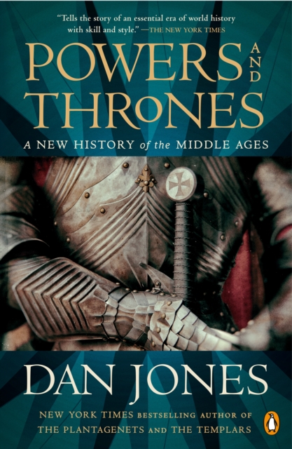 Powers and Thrones, EPUB eBook