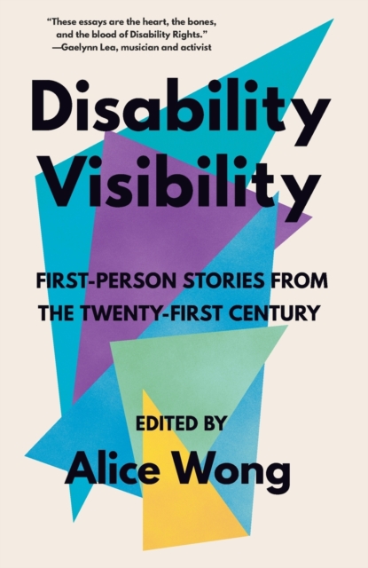 Disability Visibility, Paperback / softback Book