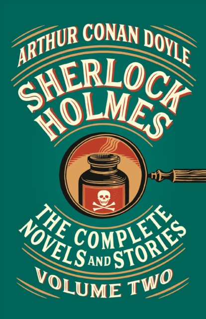 Sherlock Holmes: The Complete Novels and Stories, Volume II, EPUB eBook