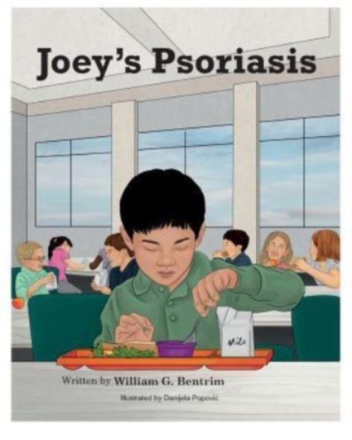 Joey's Psoriasis : Explaining Psoriasis To Children, Paperback / softback Book