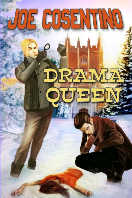 Drama Queen : A Nicky and Noah Mystery, Paperback / softback Book